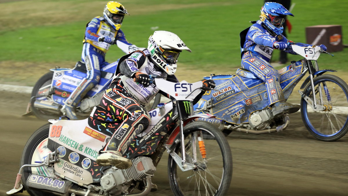 01.10 SPEEDWAY GRAND PRIX POLSKI W TORUNIU