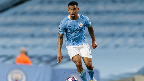 Gabriel Jesus (Manchester City)