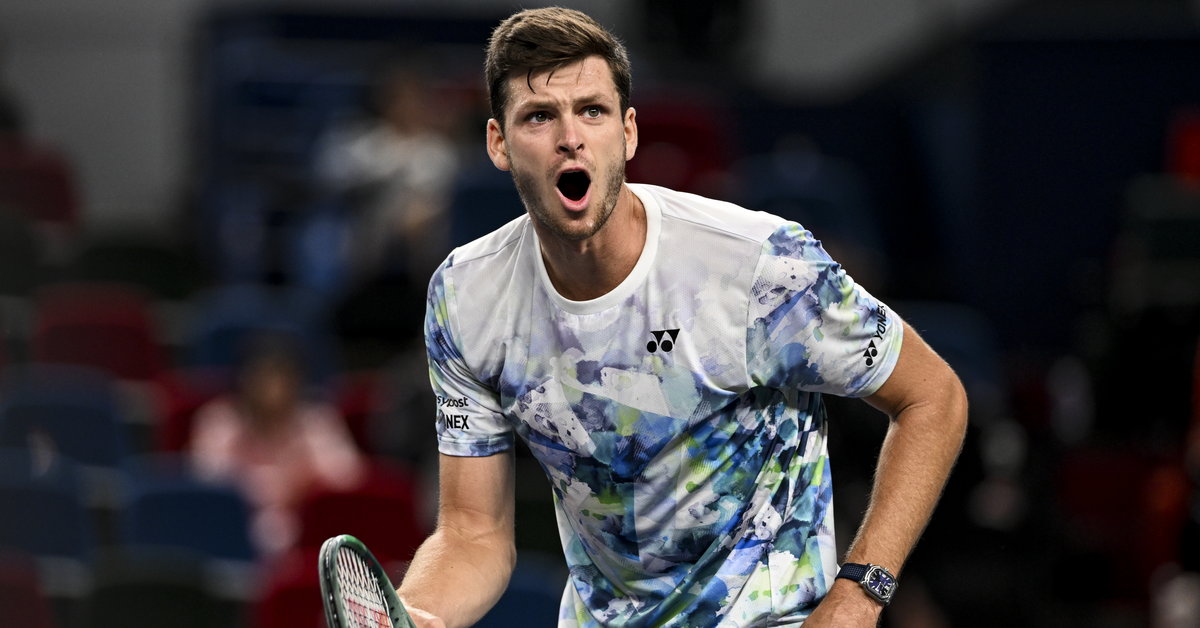 Nieodgadniony Hubert Hurkacz! On znów to robi! Niesłychane - Przegląd