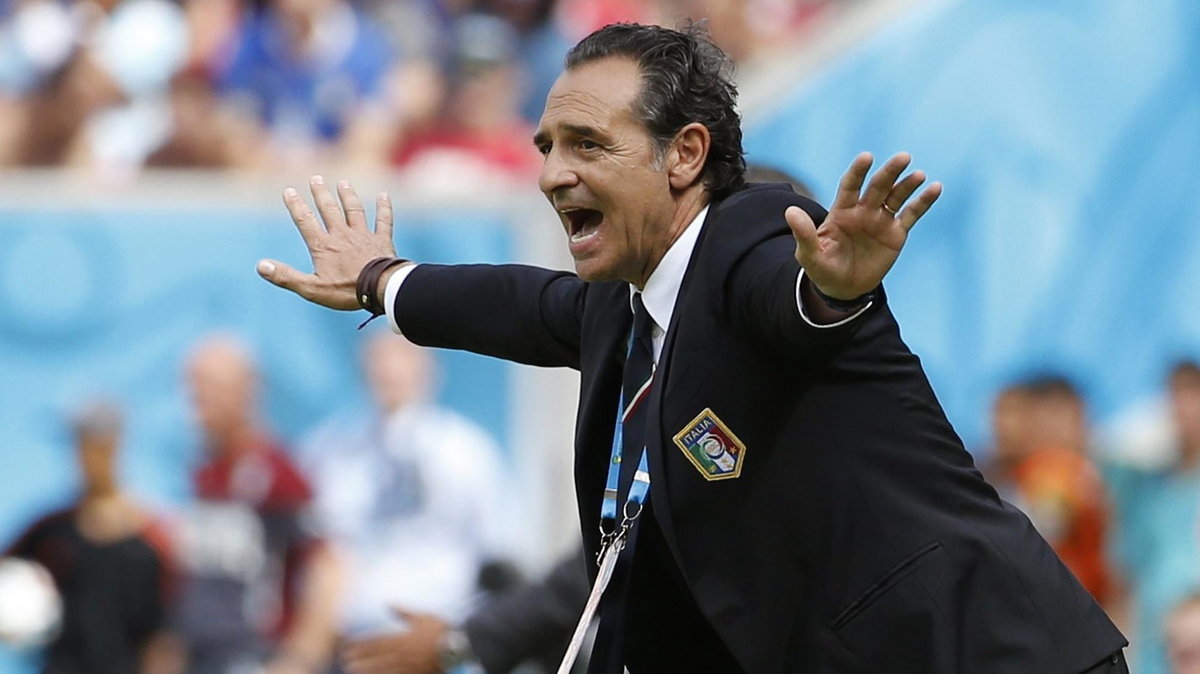 Cesare Prandelli