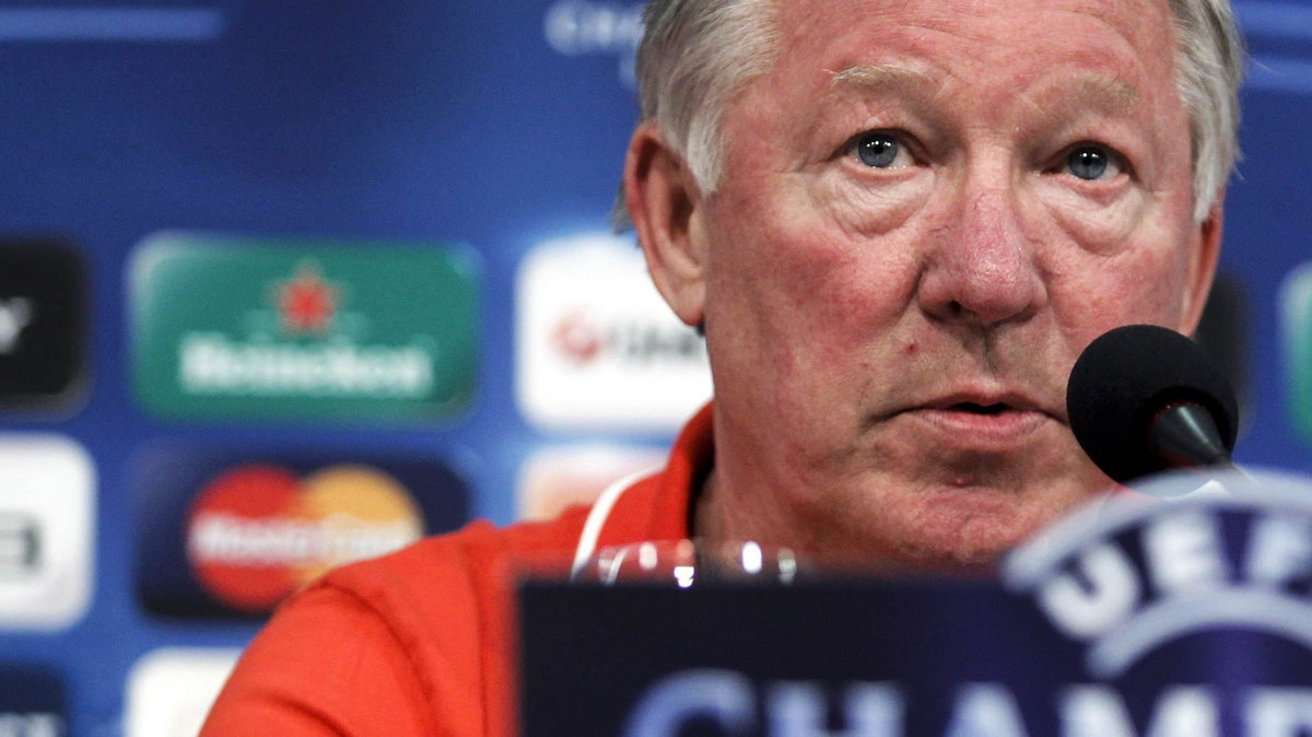 Alex Ferguson jakiego nie znacie Przegląd Sportowy