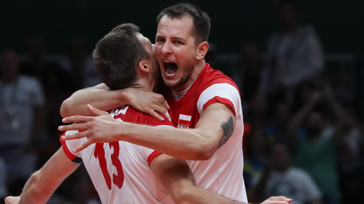 Michał Kubiak i Bartosz Kurek