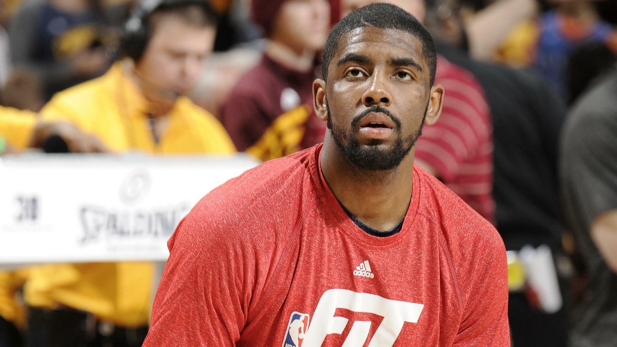 Kyrie Irving