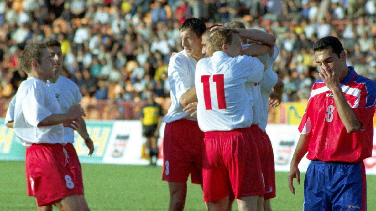 Armenia – Polska 2001