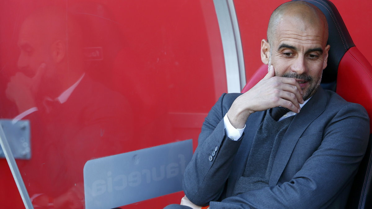 Josep Guardiola