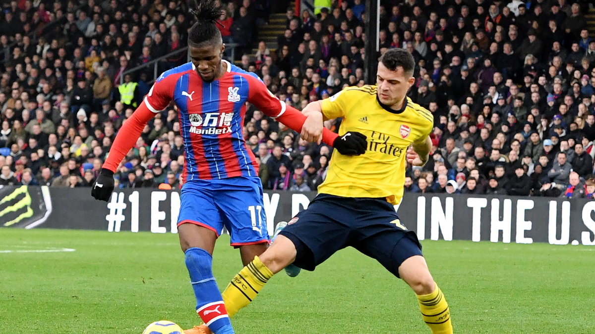 Crystal Palace - Arsenal