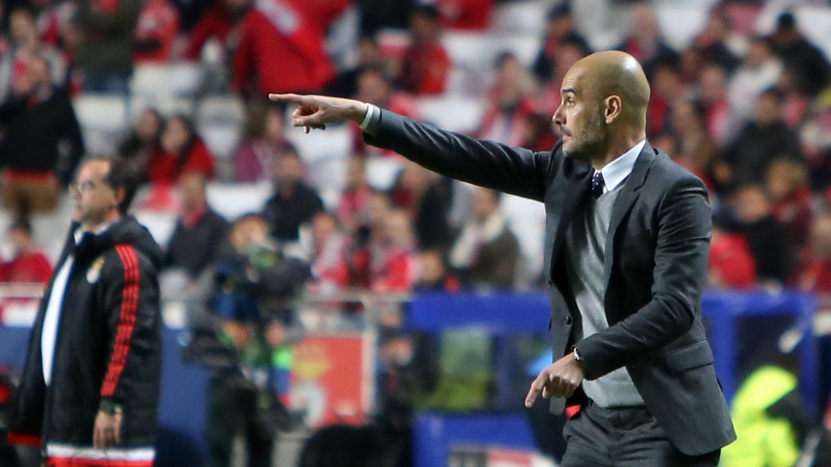 Pep Guardiola