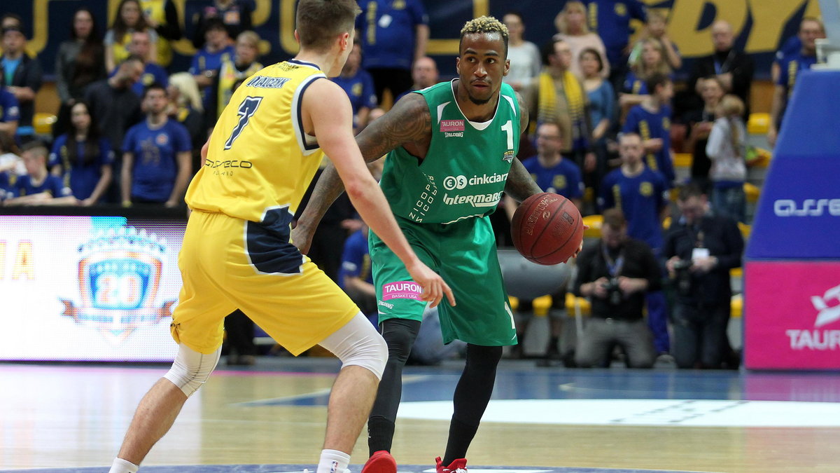 Asseco Gdynia vs Stelmet BC Zielona Góra