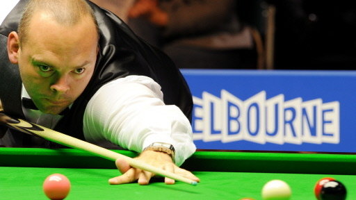 Stuart Bingham