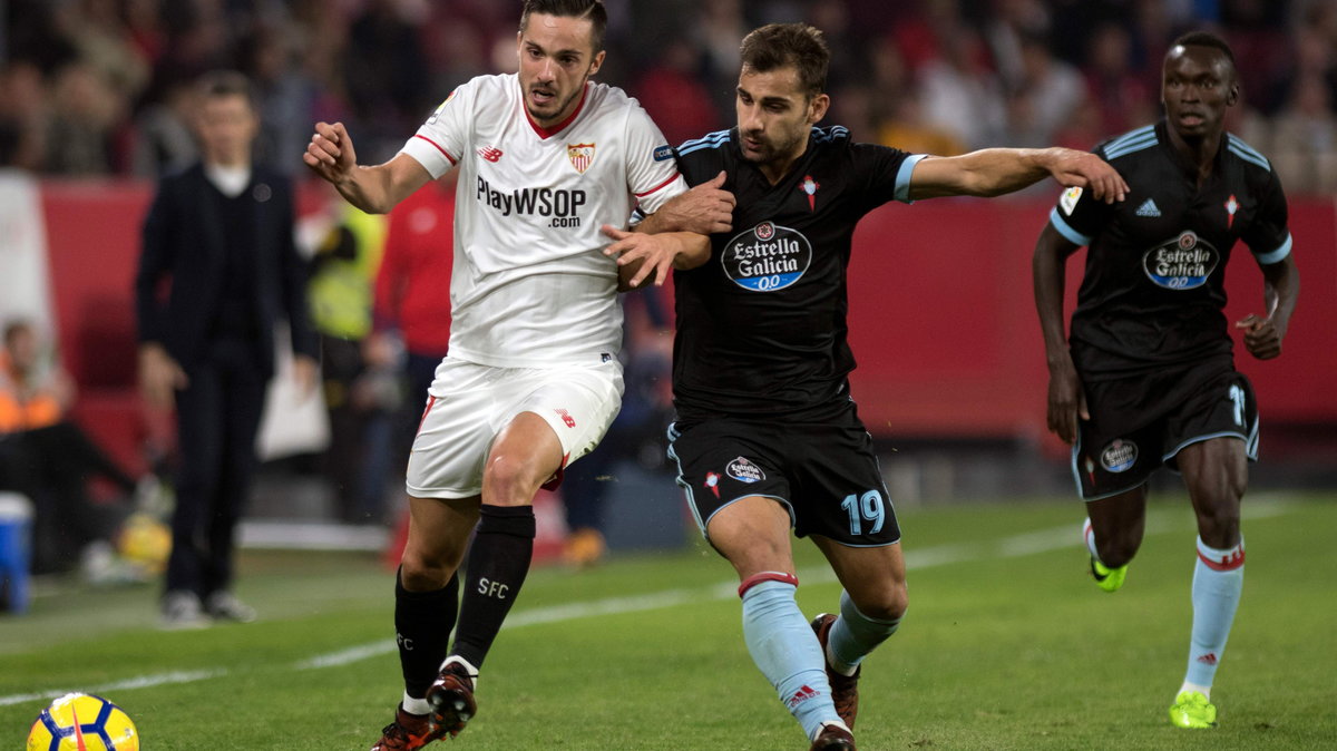 Sevilla FC - Celta Vigo