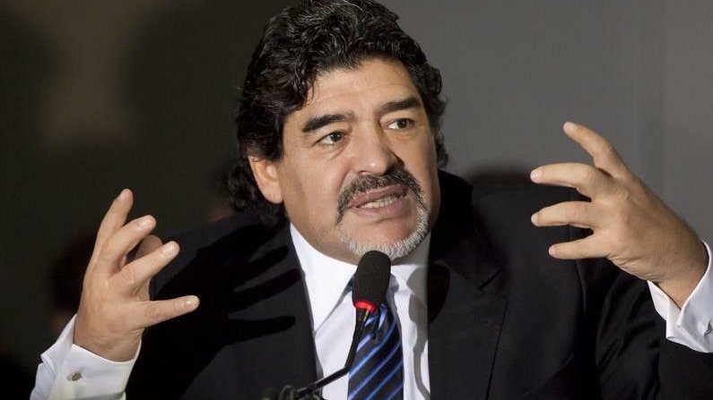 Diego Maradona 