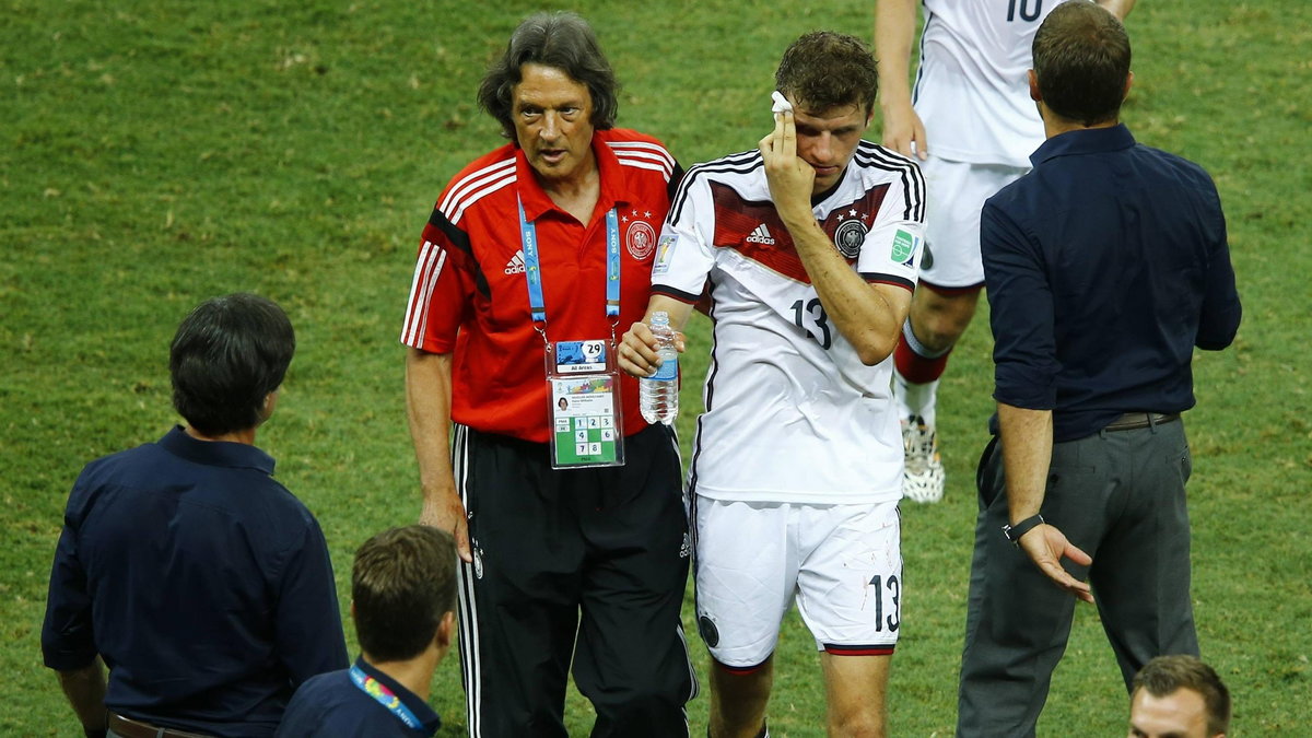 Joachim Loew, Thomas Mueller