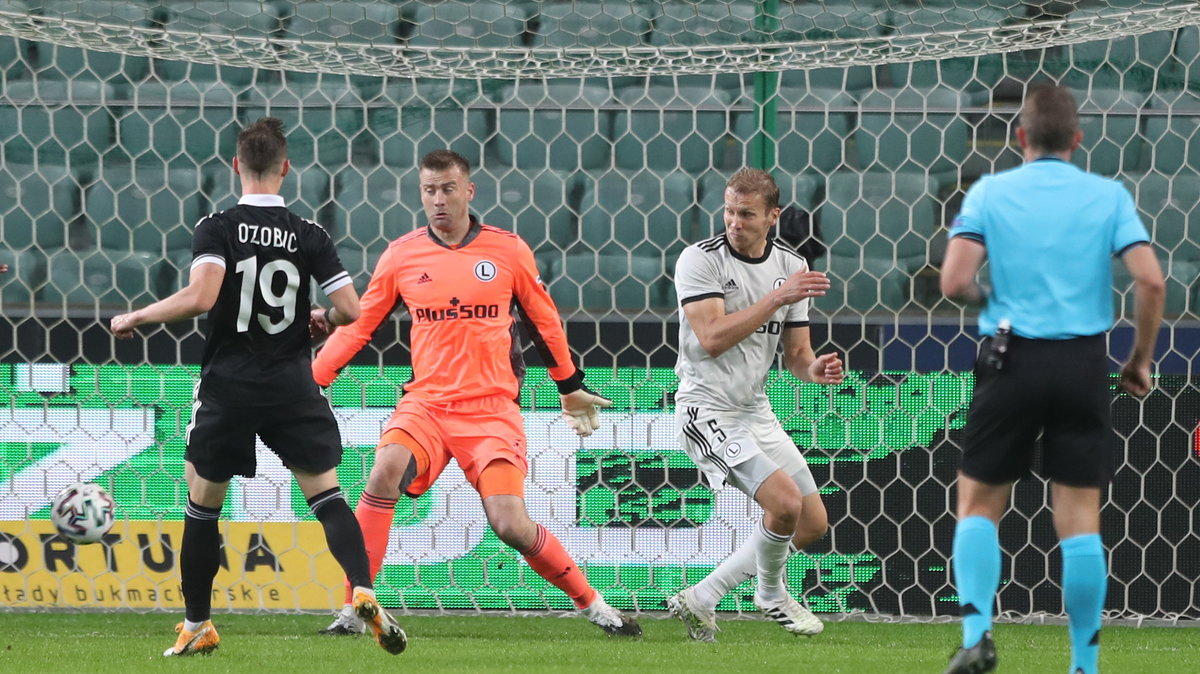 Legia – Karabach