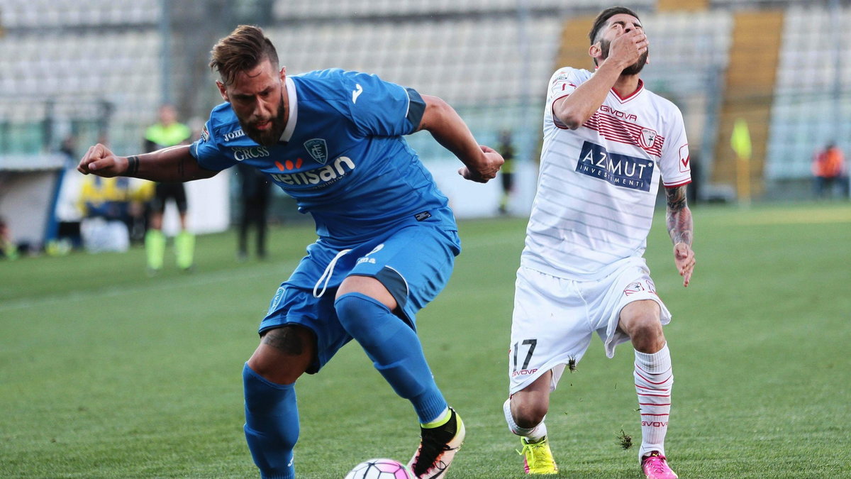 Carpi - Empoli