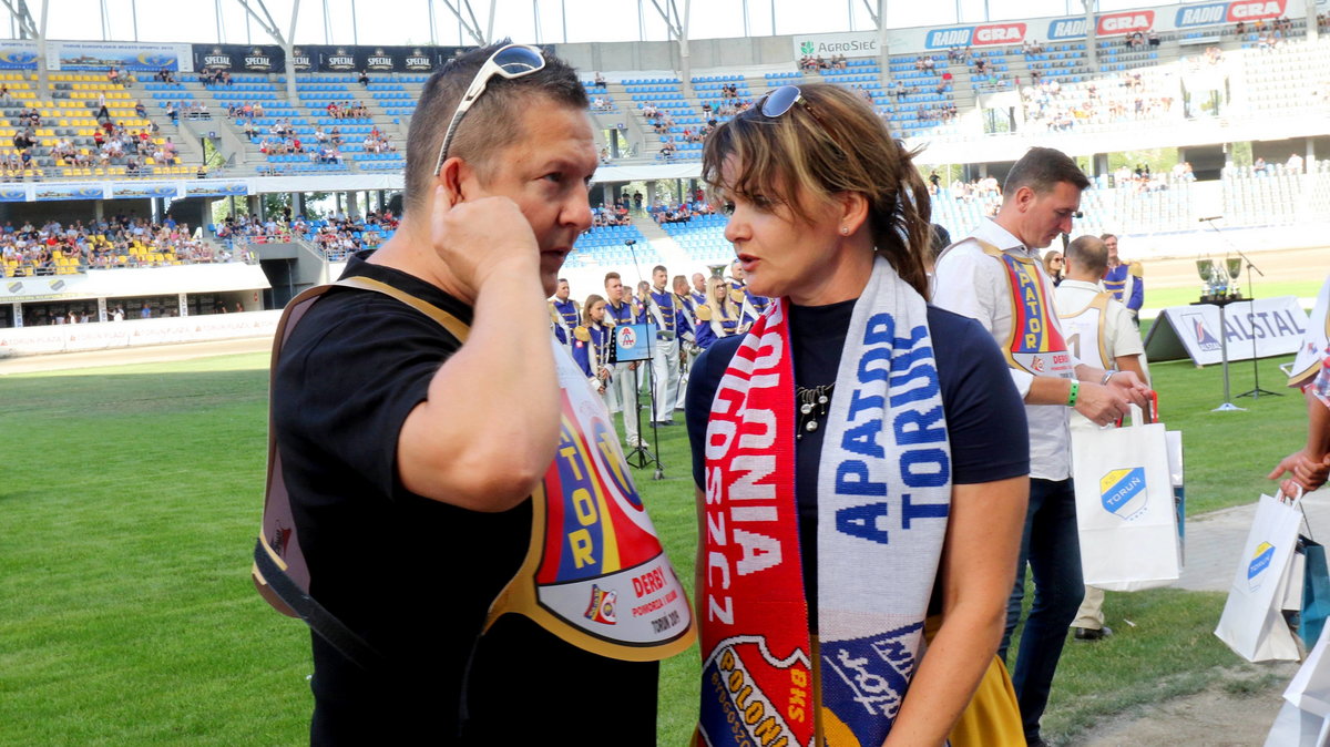 TOMASZ BAJERSKI, ILONA TERMIŃSKA