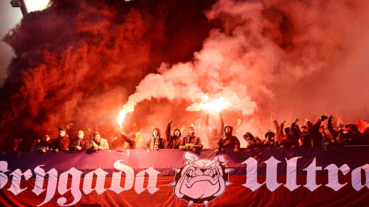 Legia Warszawa - Pogoń Szczecin