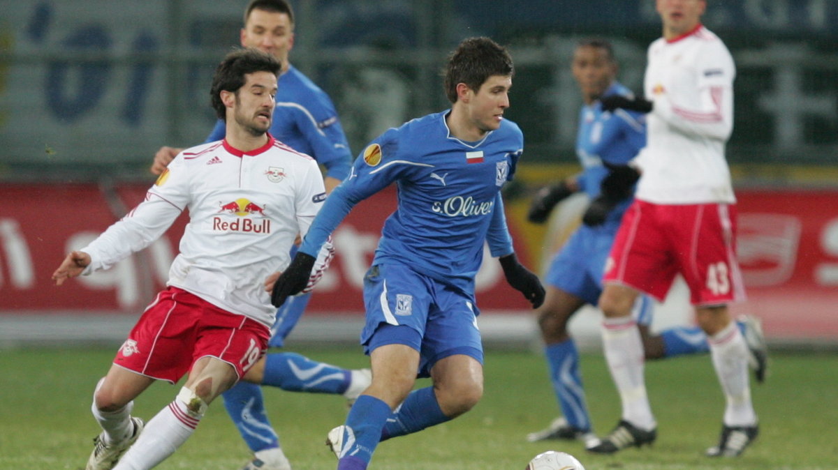 FC Salzburg - Lech Poznań