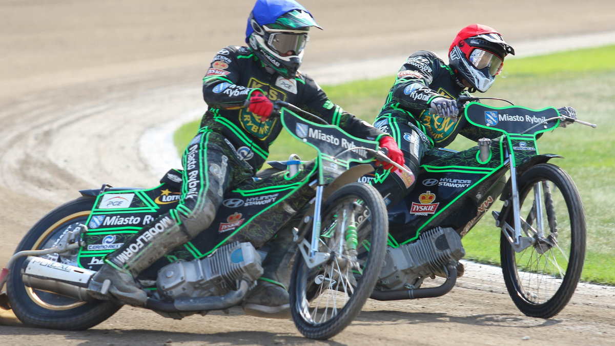 1 kolejka PGE Ekstraliga - KS ROW Rybnik - KS Get Well Torun