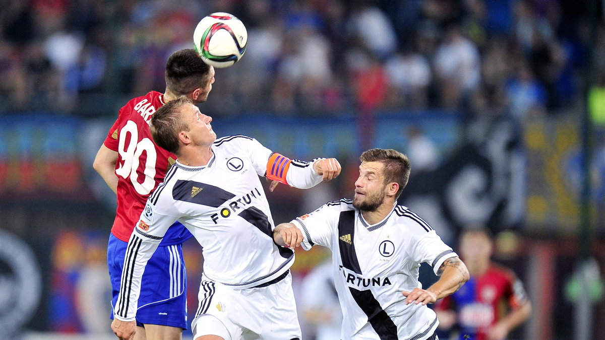 PIAST GLIWICE - LEGIA WARSZAWA