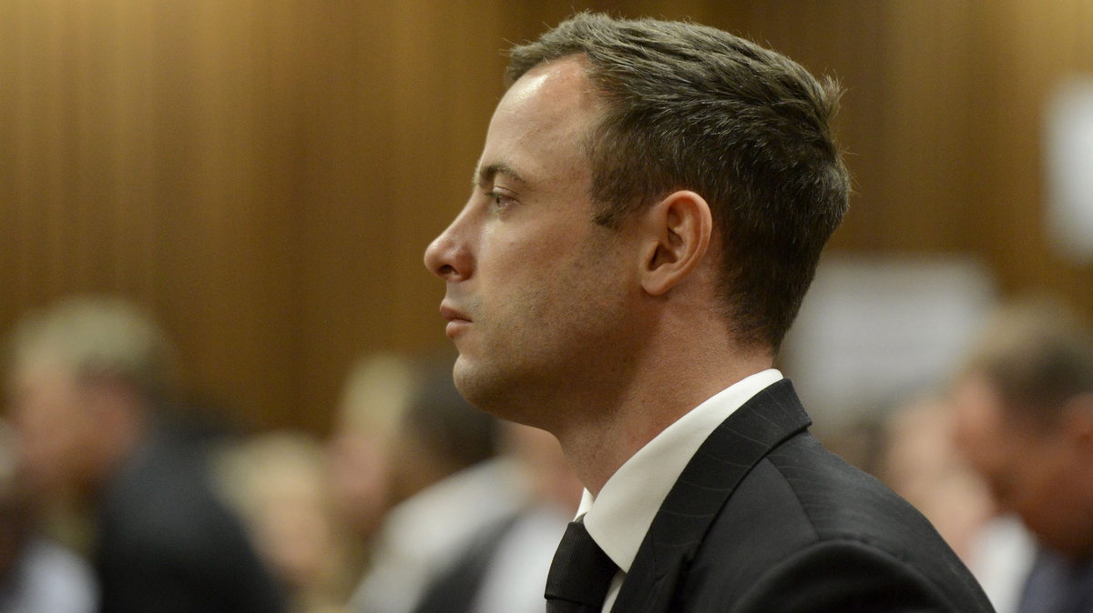 Oscar Pistorius