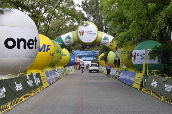 Skanda Maraton Grand Prix Dąbrowa Górnicza