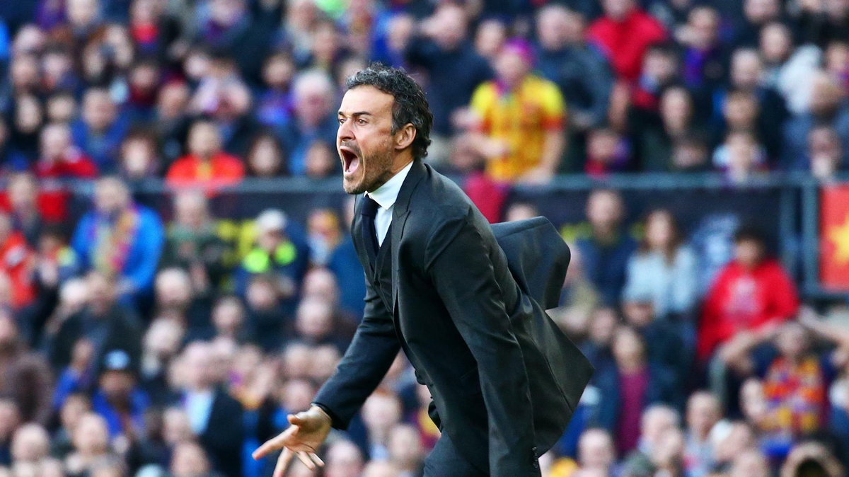 Luis Enrique