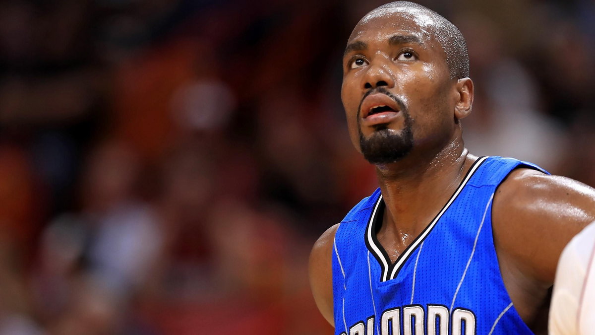 Ibaka przechodzi do Toronto w wymianie pomiędzy Raptors i Magic