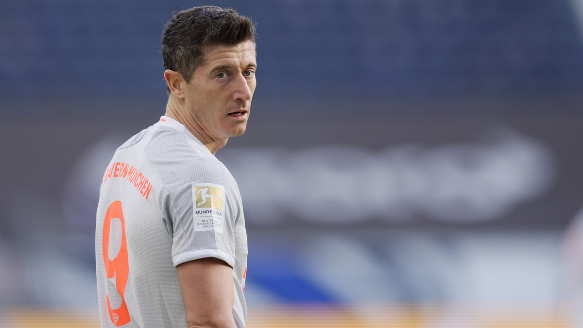 Robert Lewandowski