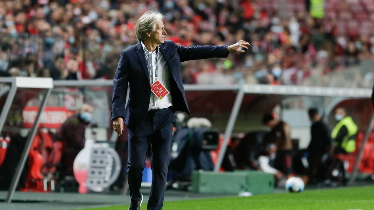 Jorge Jesus