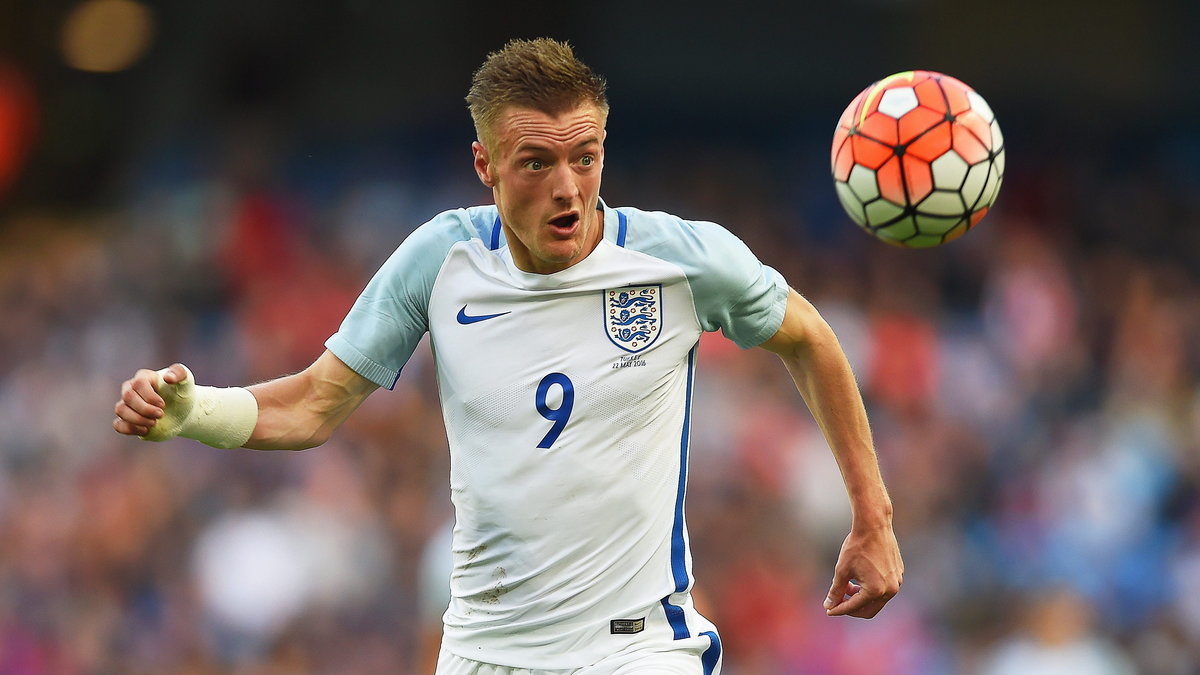 Jamie Vardy