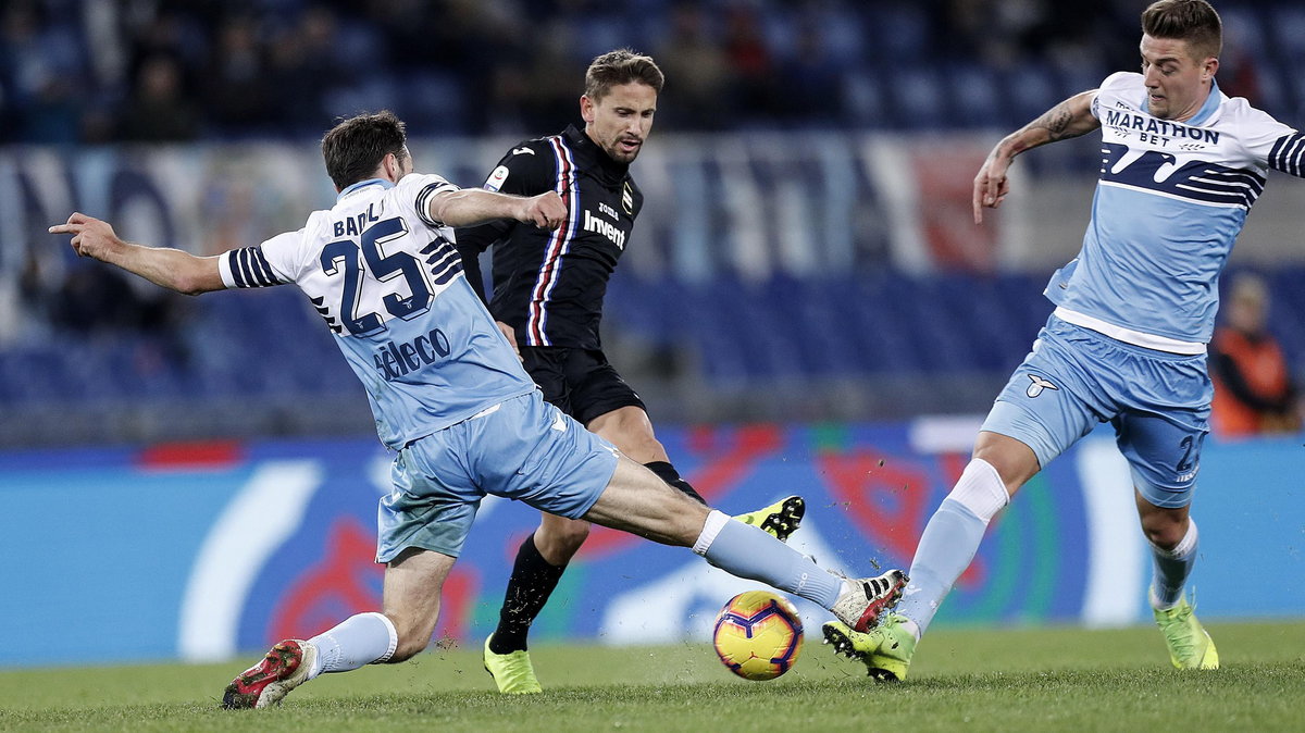 Lazio – Sampdoria