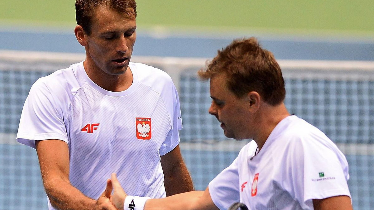 Łukasz Kubot, Marcin Matkowski