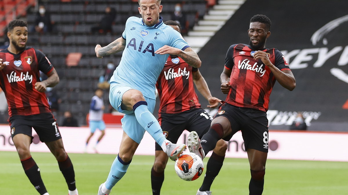 Bournemouth - Tottenham