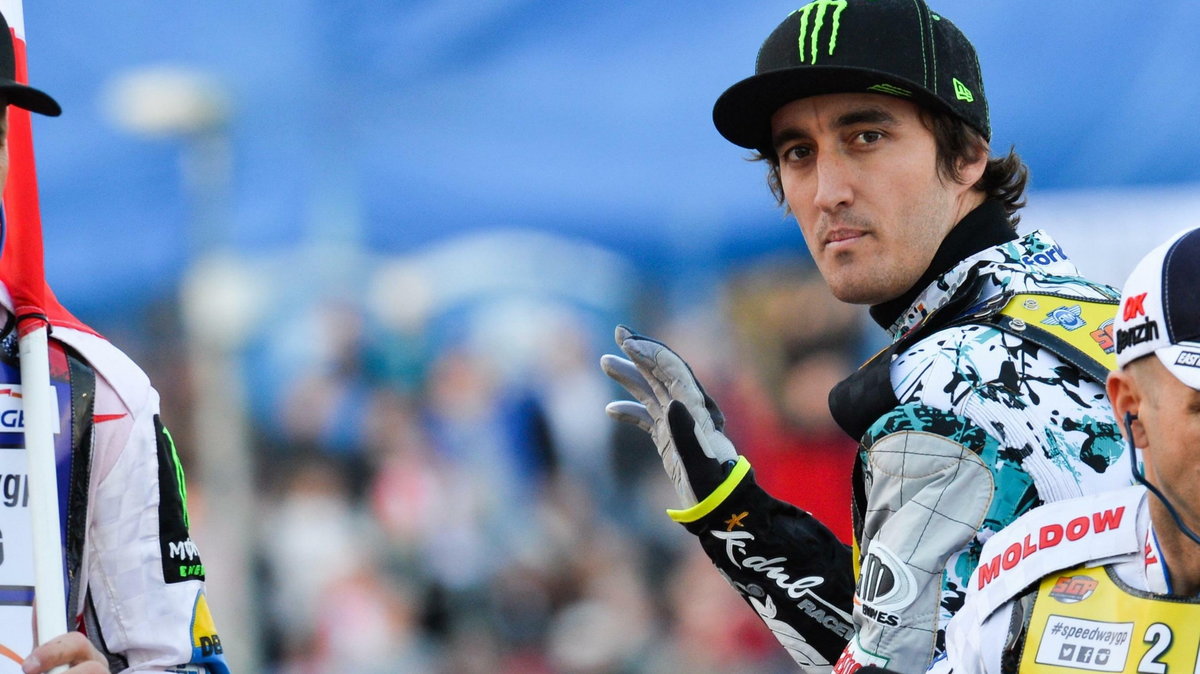 Chris Holder