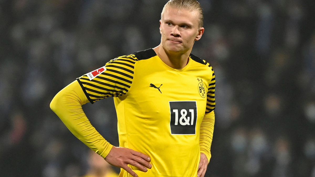 W 78 meczach dla Borussi Dortmund, Erling Haaland zdobył aż 79 bramek