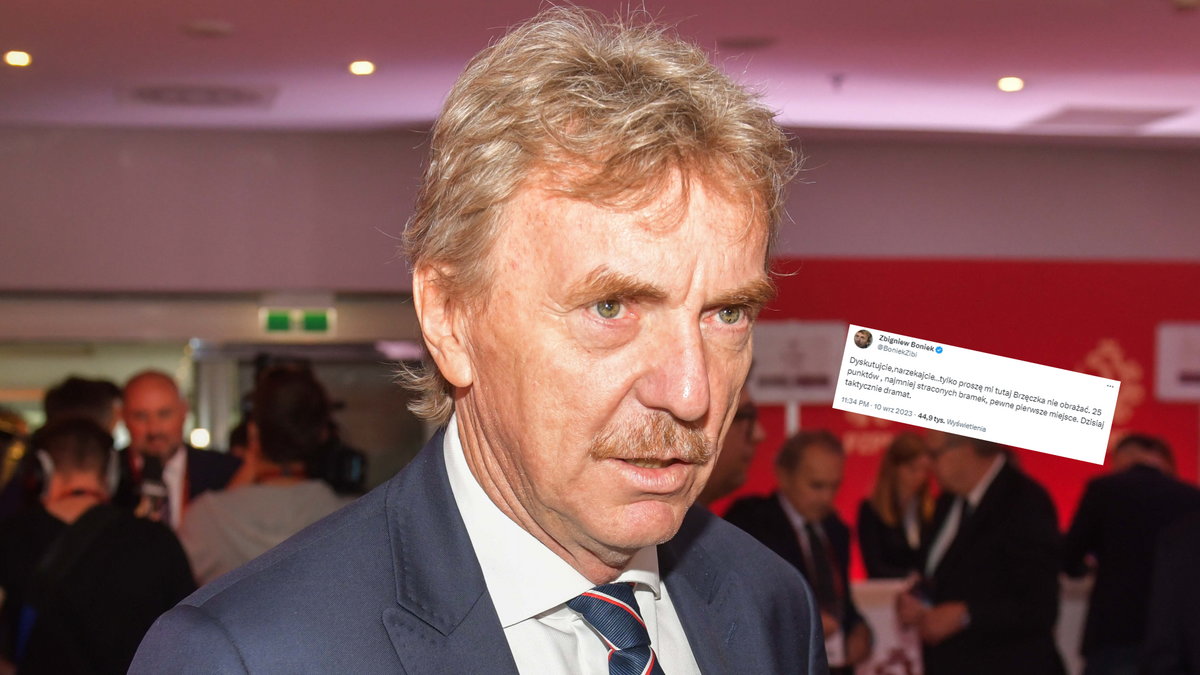 Zbigniew Boniek