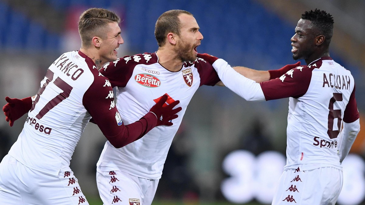 Piłkarze Torino FC