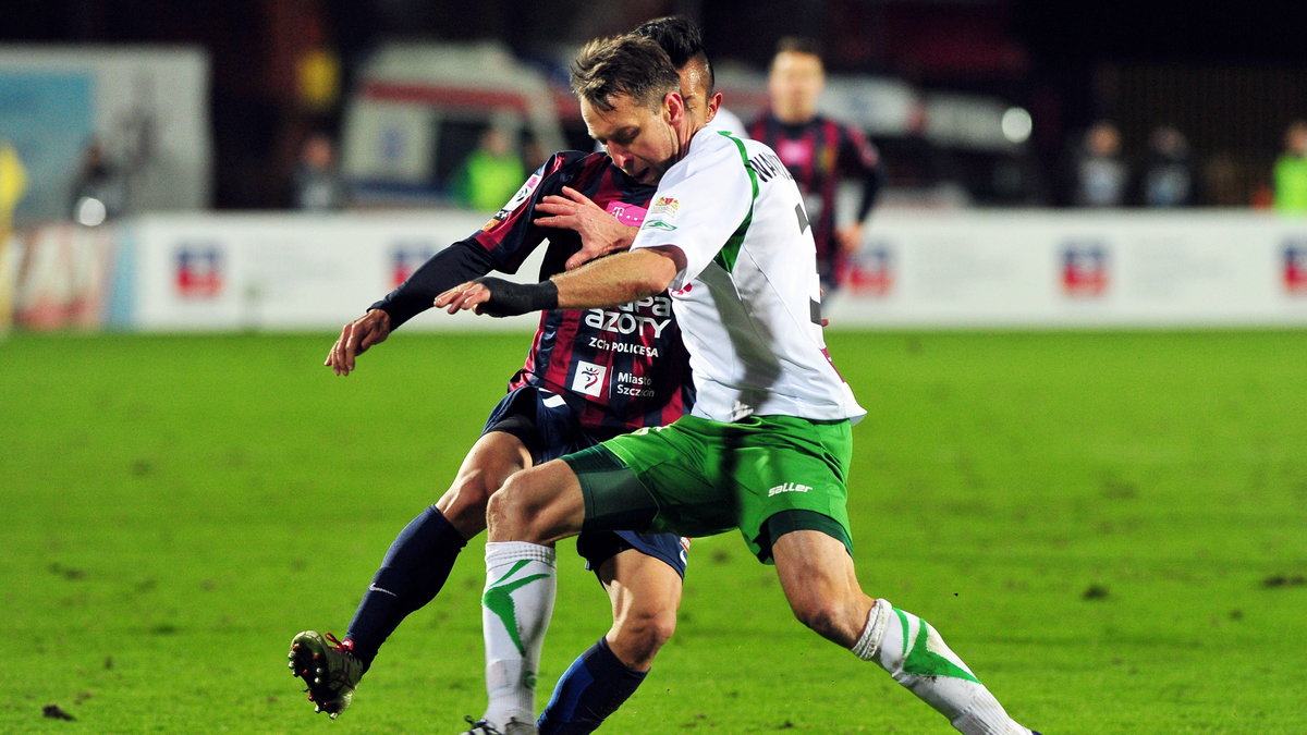 Pogoń Szczecin - Lechia Gdańsk