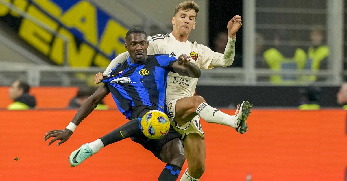 Inter Mediolan-AS Roma: typy, kursy, gdzie oglądać? (27.04.2025)