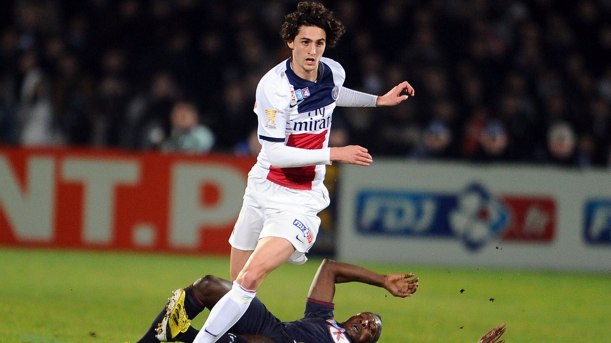 Adrien Rabiot