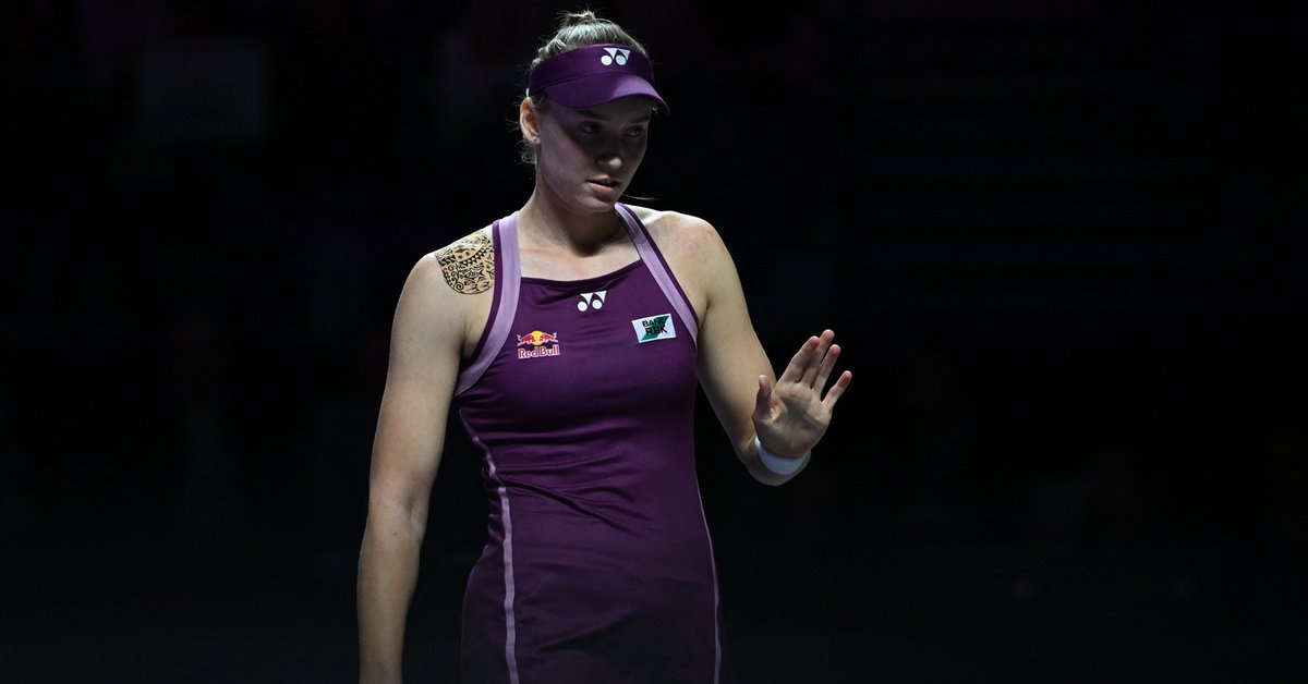 Niedawno ograła Igę Świątek, a teraz zagra w finale WTA Finals! Ależ zwrot akcji