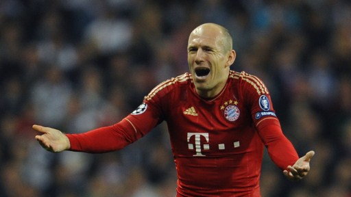 Arjen Robben