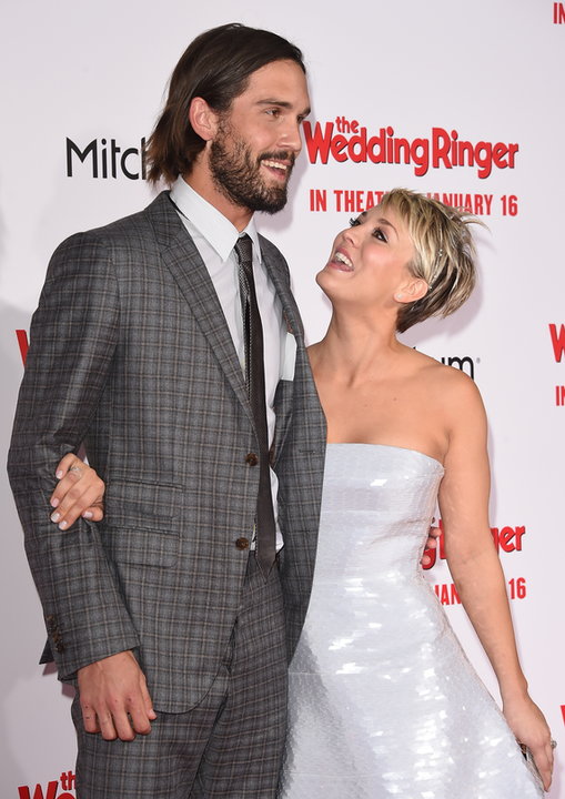 Kaley Cuoco  Ryan Sweeting