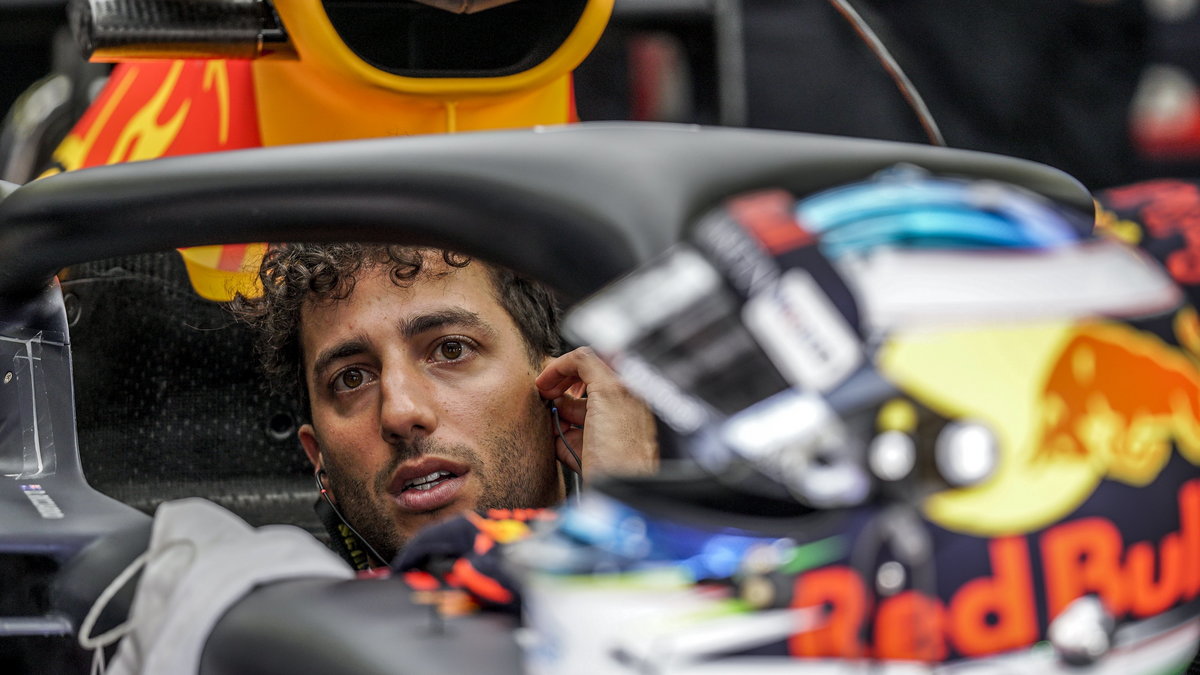 Daniel Ricciardo