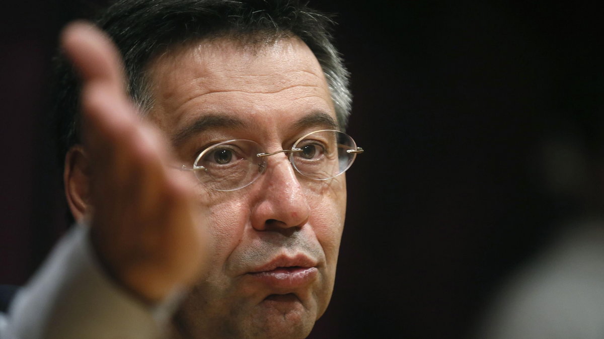 Josep Maria Bartomeu