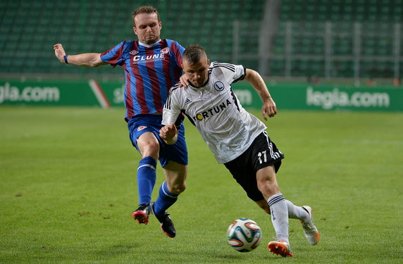 Legia - St. Patrick's