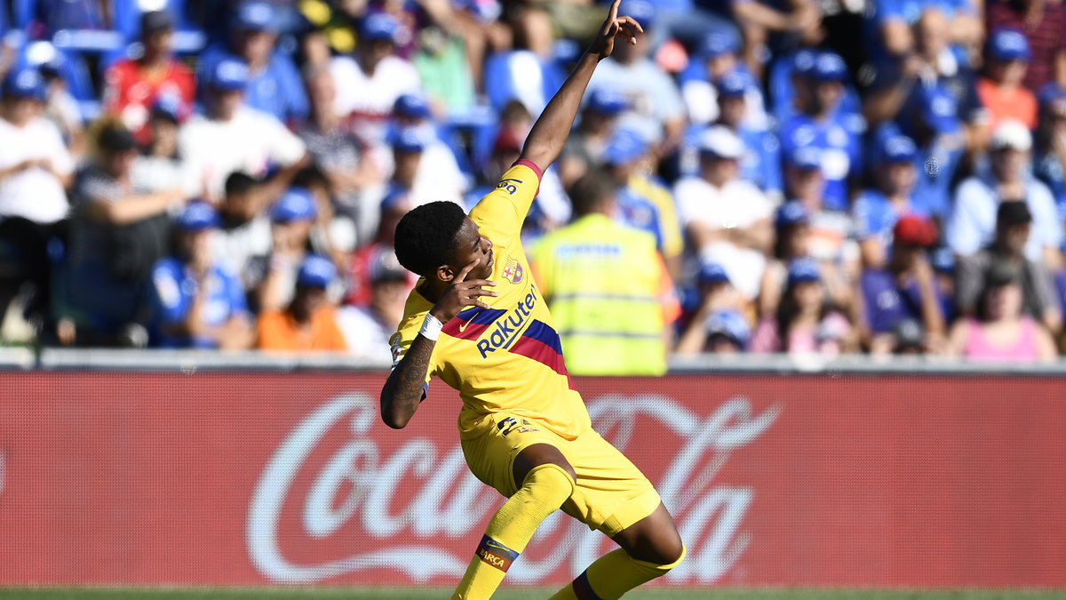 Junior Firpo (FC Barcelona)