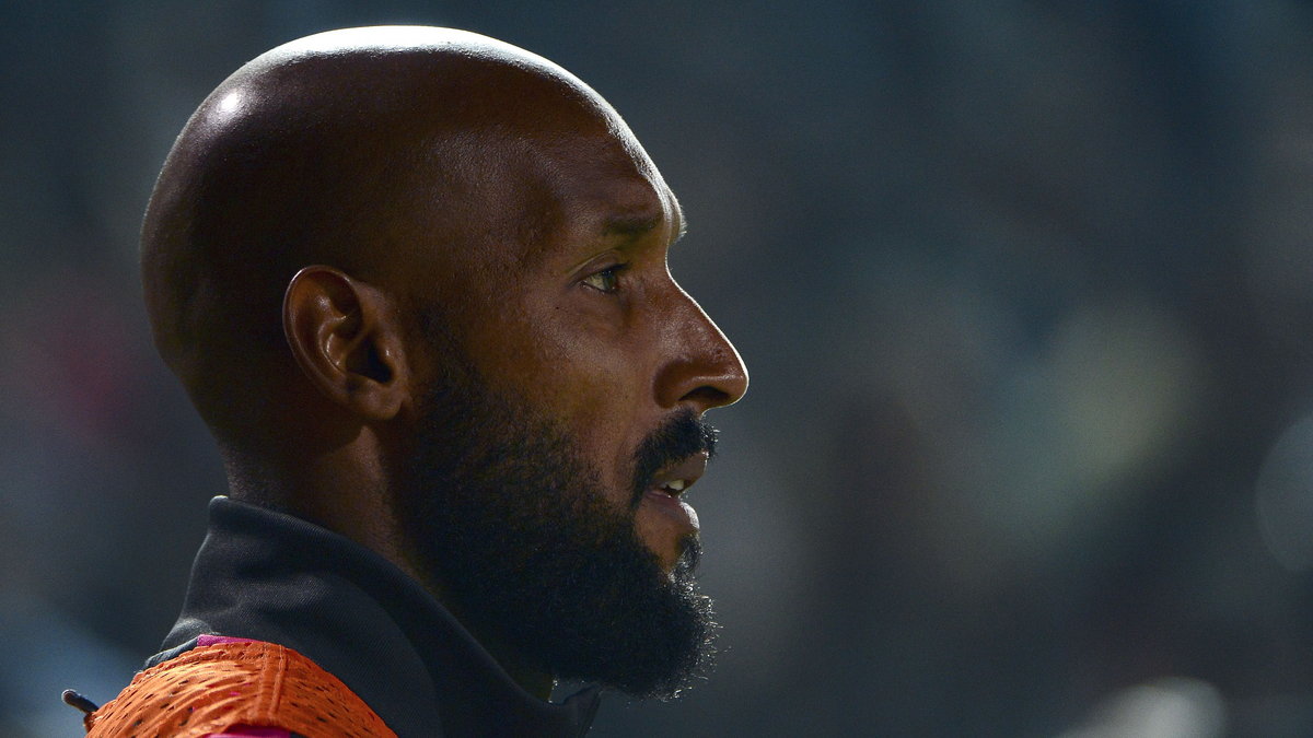 Nicolas Anelka