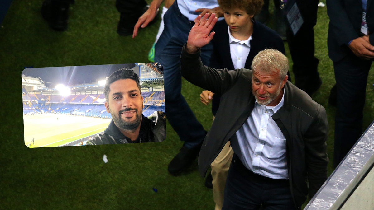 Mohamed Alkhereiji może objąć Chelsea