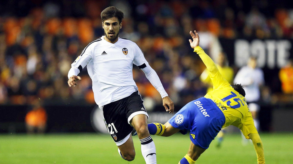 Valencia - Las Palmas